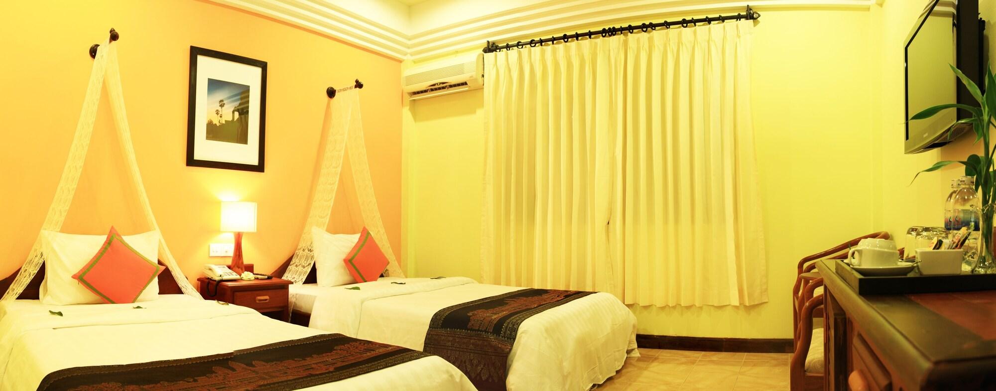 Banyan Leaf Hotel Сиемрип Экстерьер фото