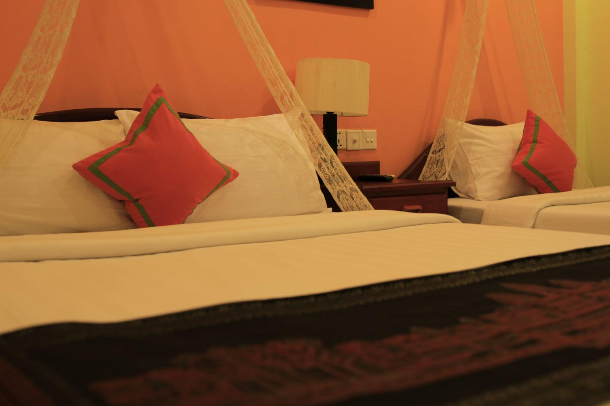 Banyan Leaf Hotel Сиемрип Экстерьер фото
