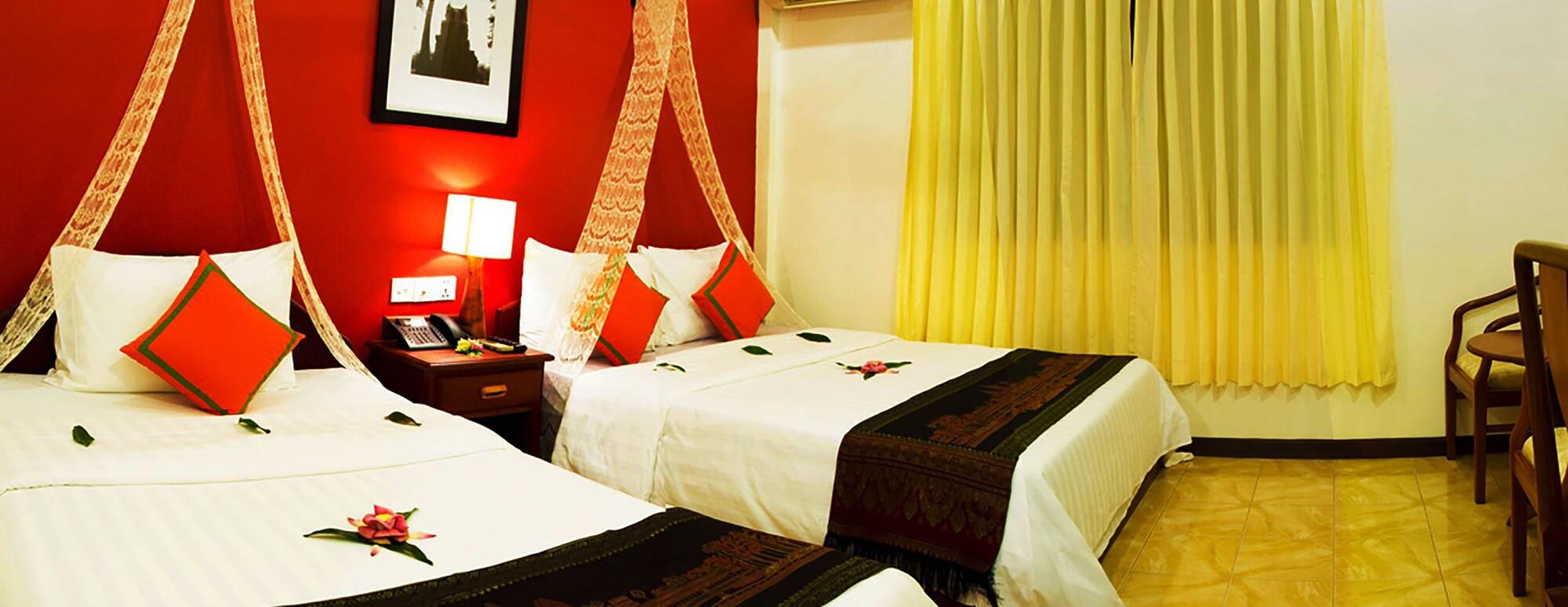 Banyan Leaf Hotel Сиемрип Экстерьер фото