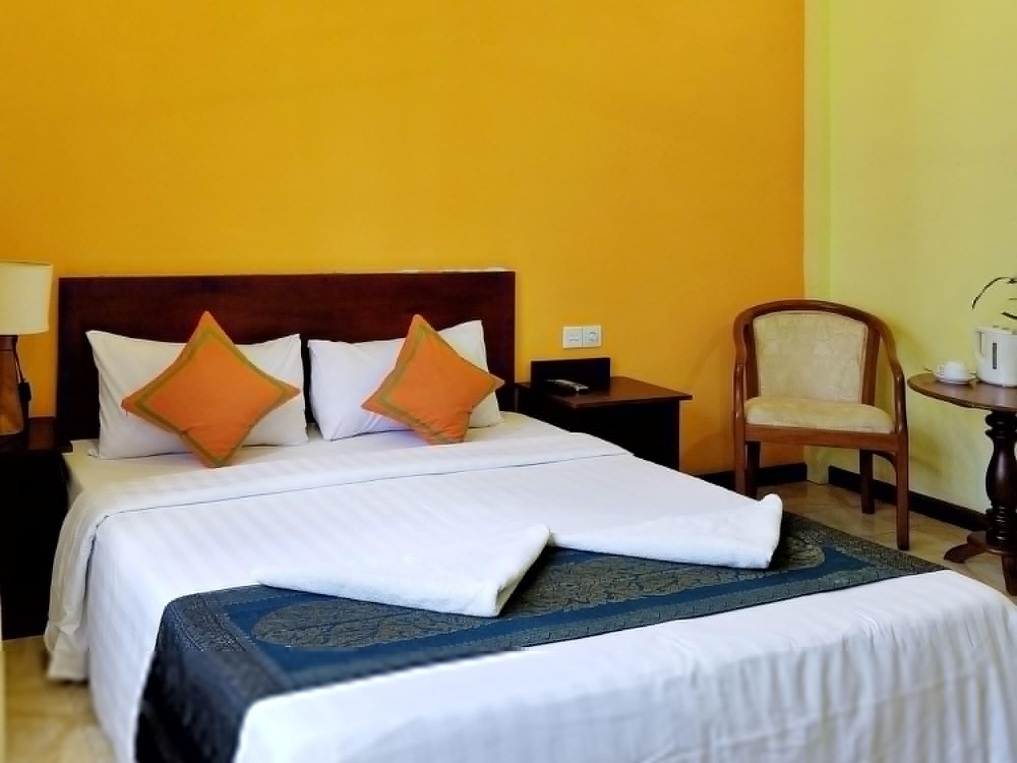 Banyan Leaf Hotel Сиемрип Экстерьер фото