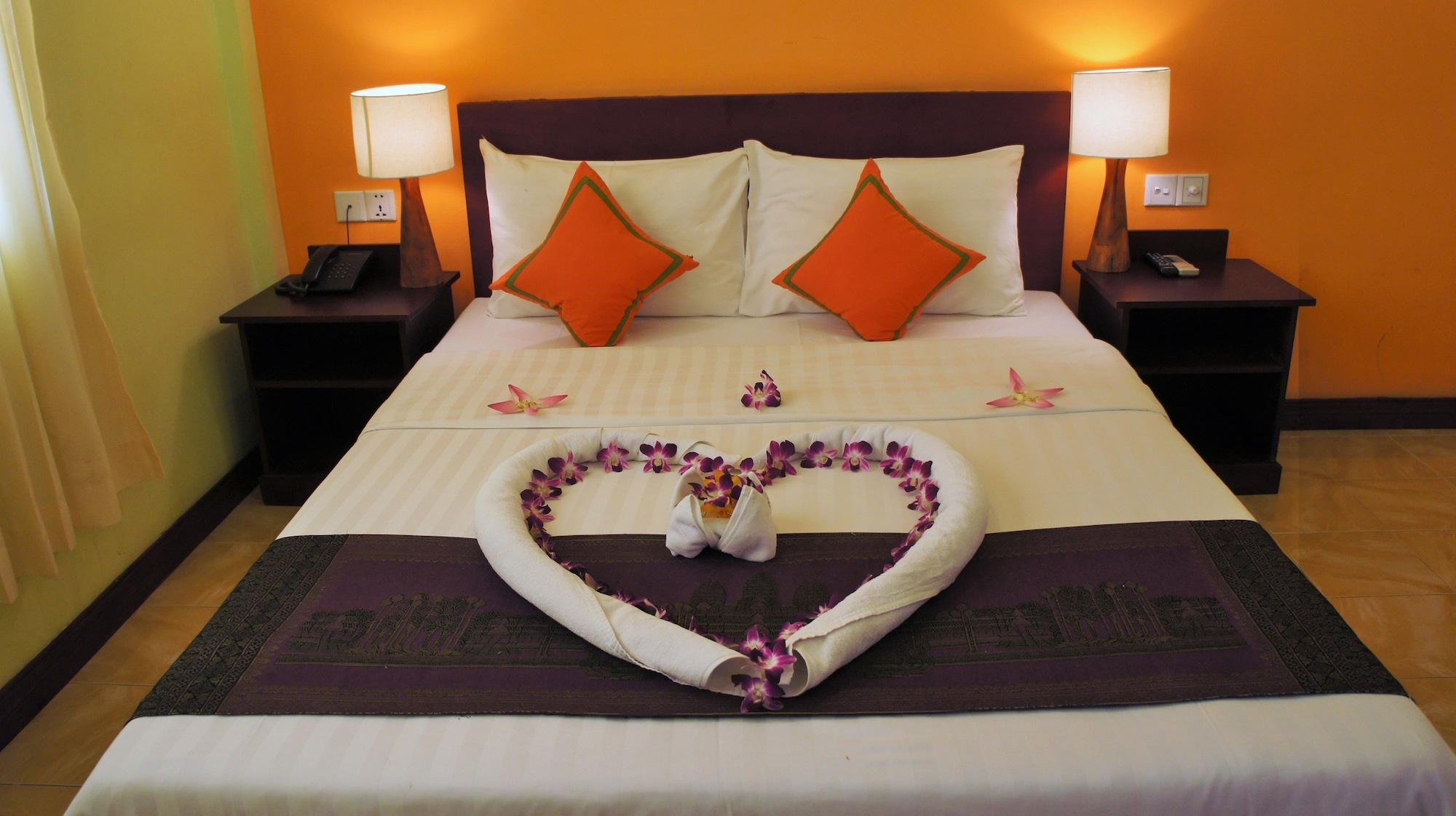 Banyan Leaf Hotel Сиемрип Экстерьер фото
