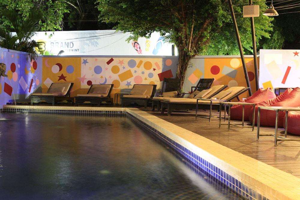 Banyan Leaf Hotel Сиемрип Экстерьер фото