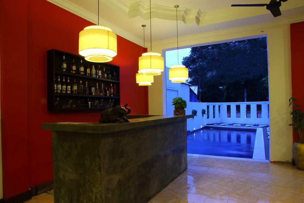 Banyan Leaf Hotel Сиемрип Экстерьер фото